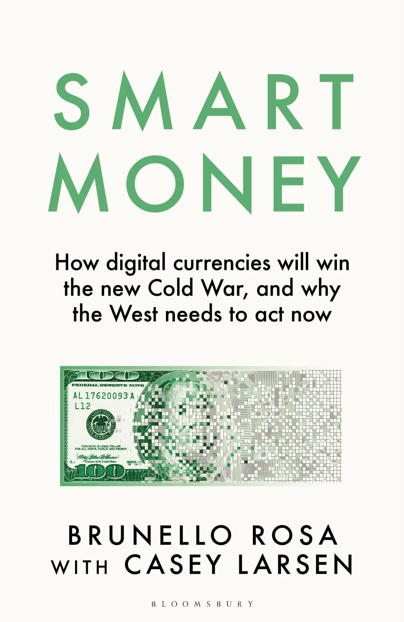 Cover: 9781526678478 | Smart Money | How Digital Currencies Will Shape the New World Order