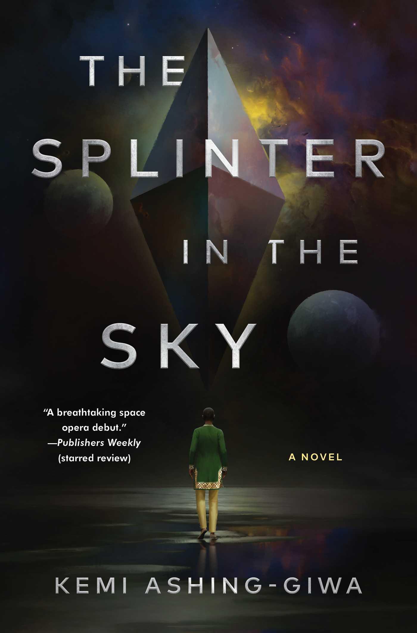 Cover: 9781668008478 | The Splinter in the Sky | Kemi Ashing-Giwa | Buch | Gebunden | 2023