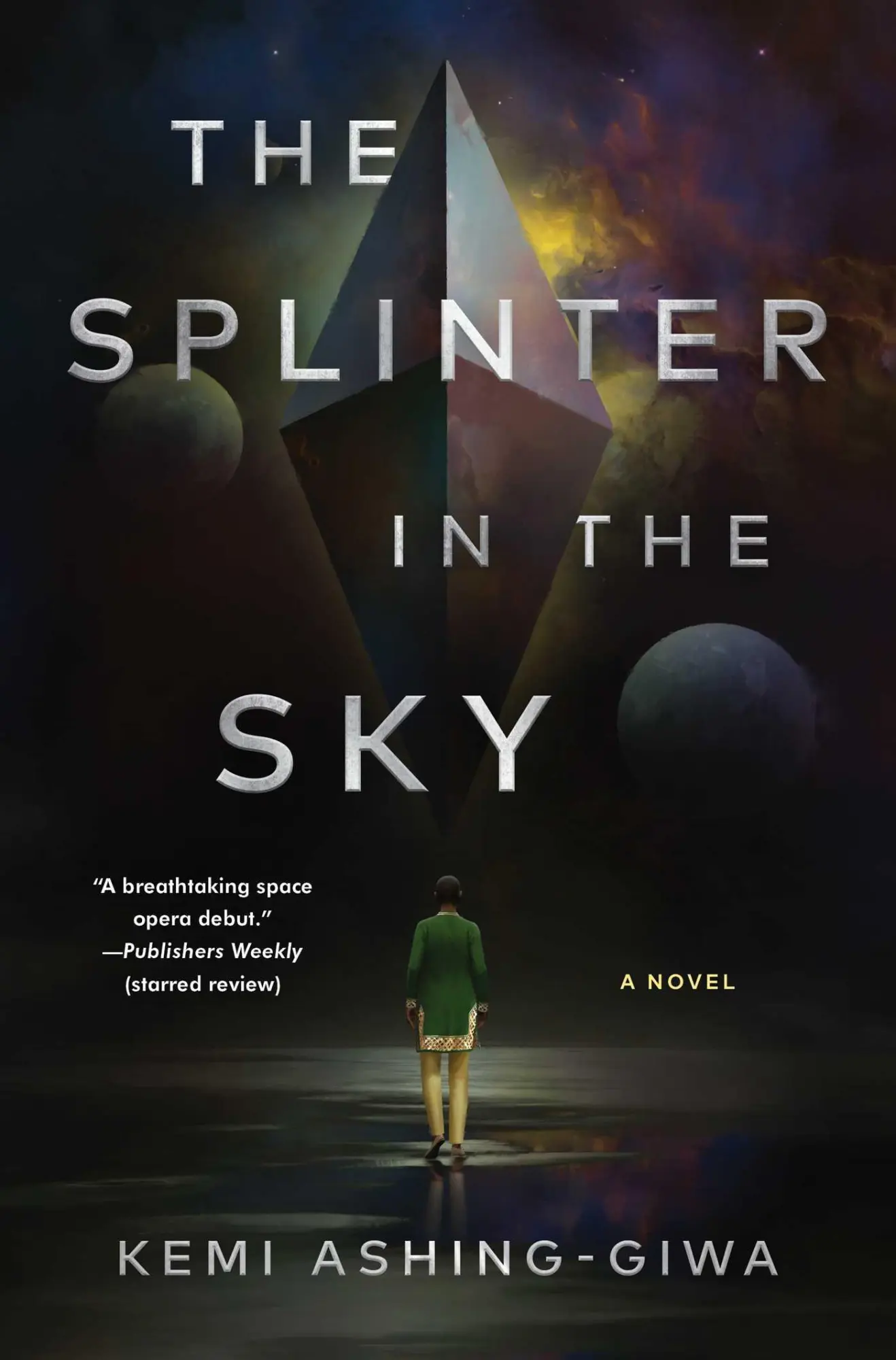 Cover: 9781668008478 | The Splinter in the Sky | Kemi Ashing-Giwa | Buch | Gebunden | 2023