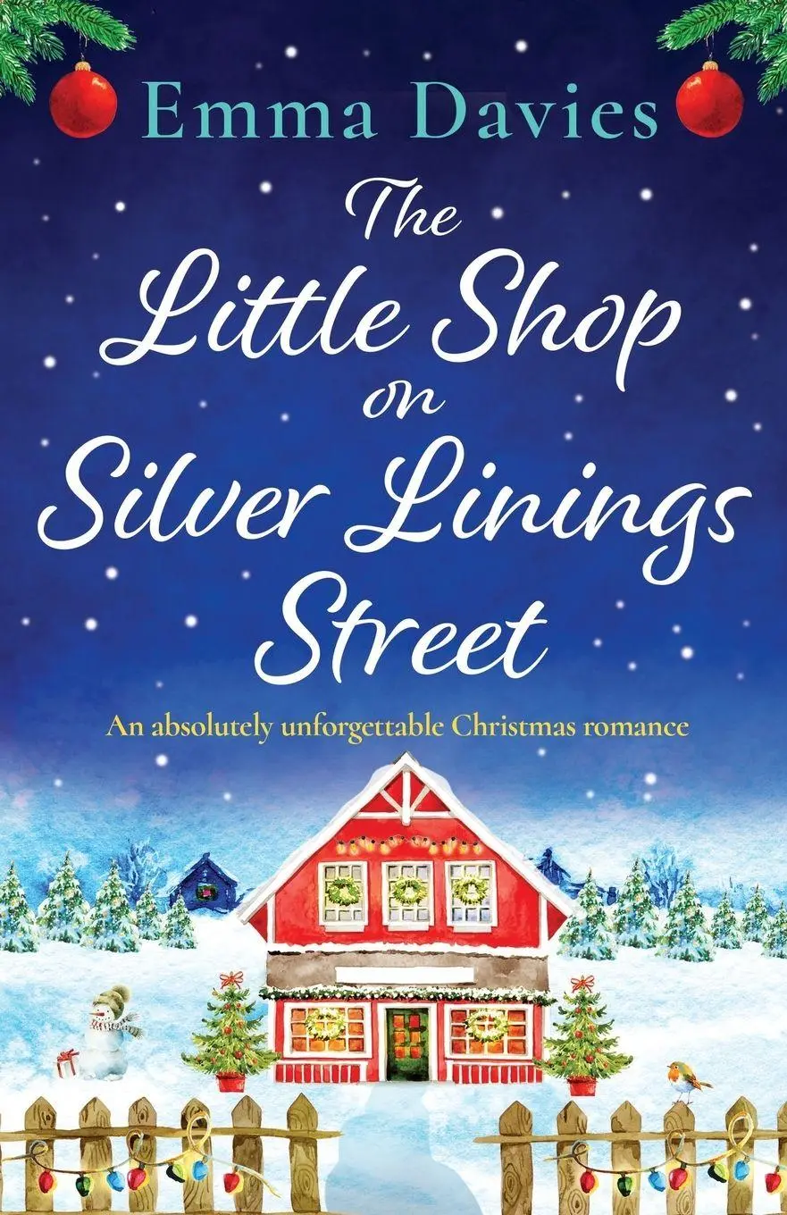 Cover: 9781786818478 | The Little Shop on Silver Linings Street | Emma Davies | Taschenbuch