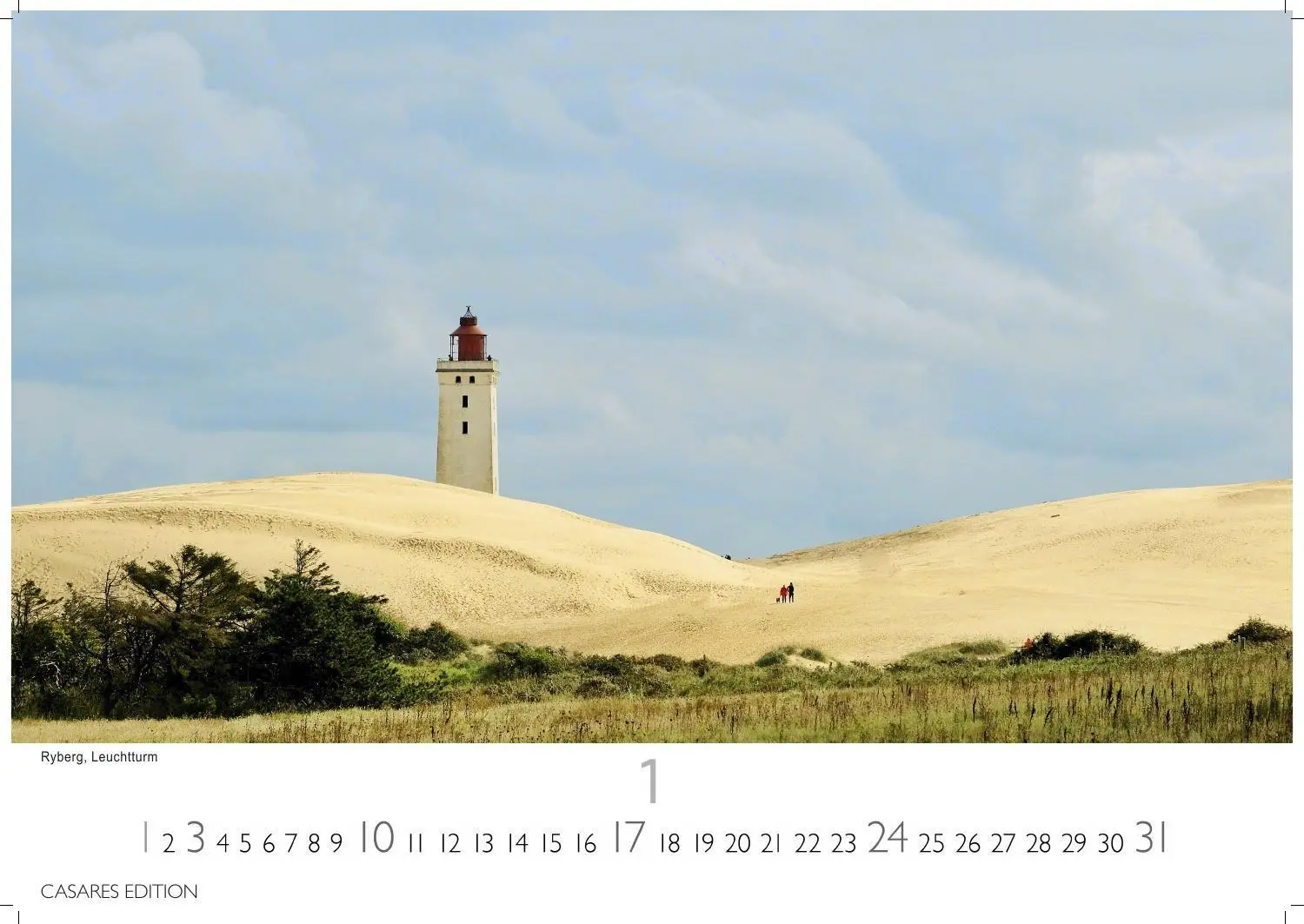 Bild: 9781835248478 | Dänemark Kalender 2027 - Wandkalender Fotokalender Nordeuropa...