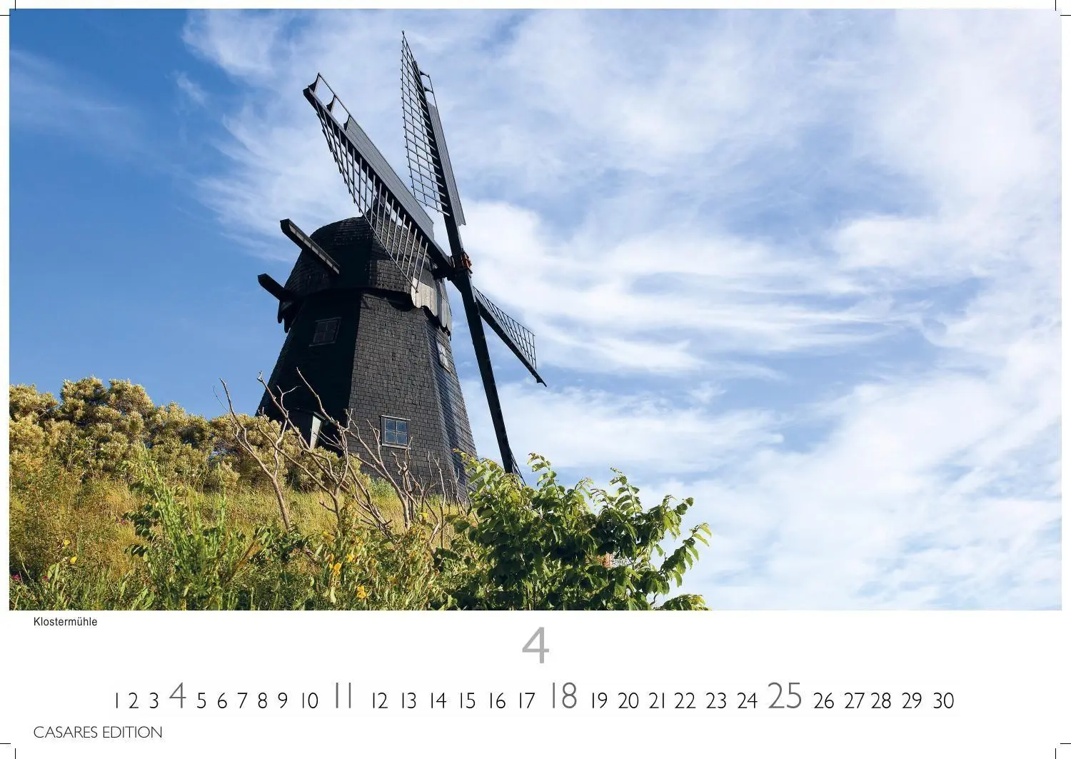 Bild: 9781835248478 | Dänemark Kalender 2027 - Wandkalender Fotokalender Nordeuropa...