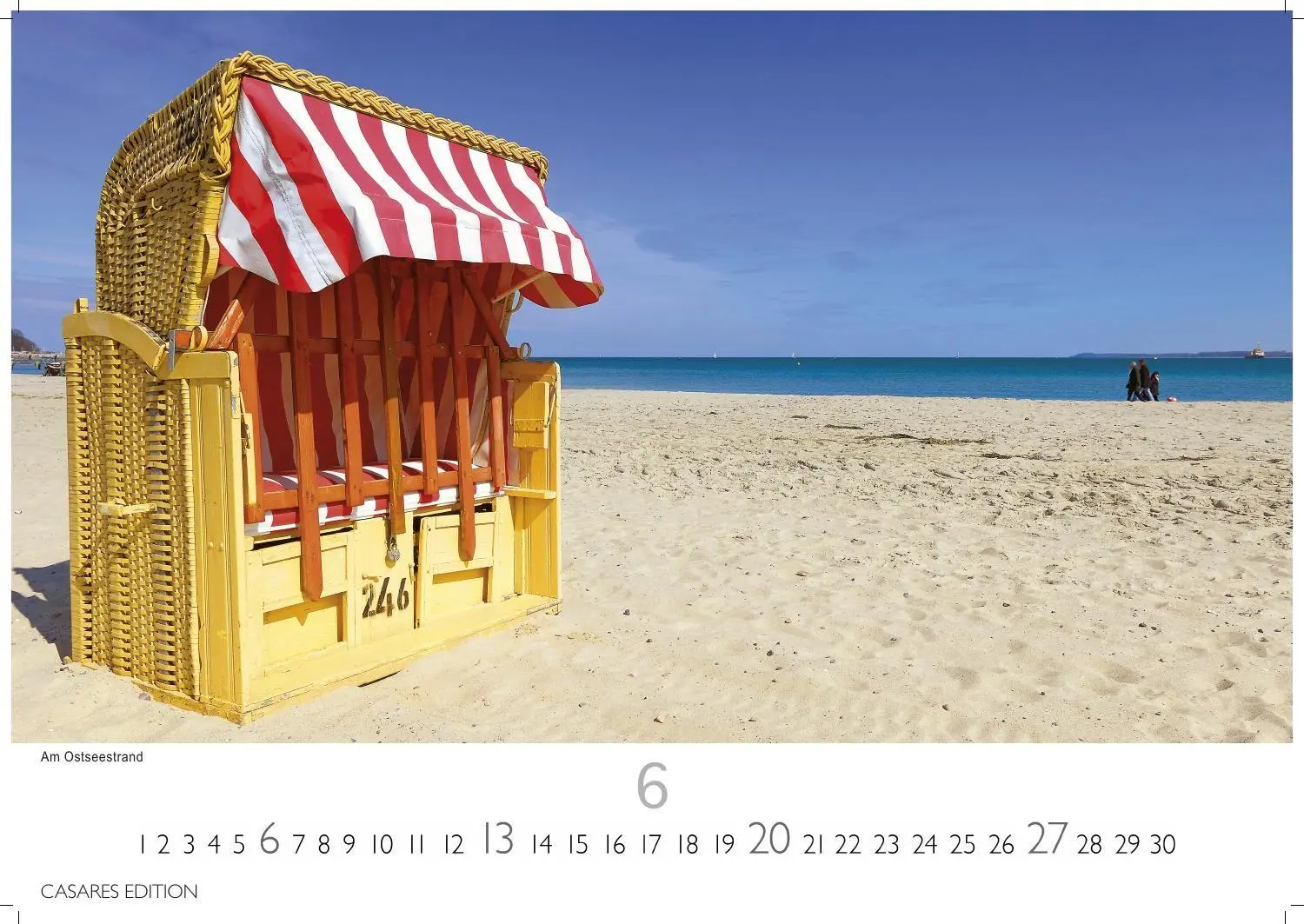 Bild: 9781835248478 | Dänemark Kalender 2027 - Wandkalender Fotokalender Nordeuropa...