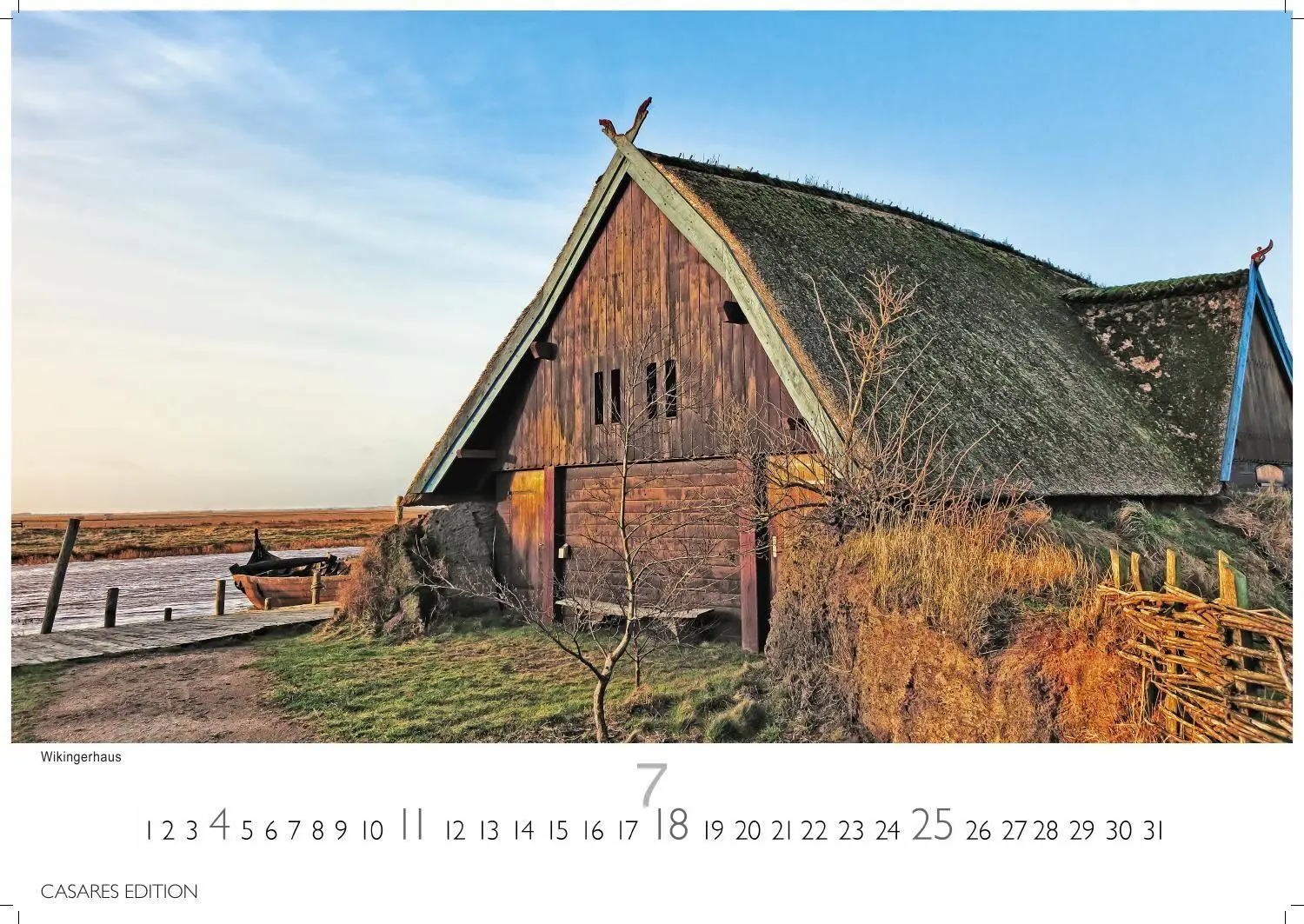 Bild: 9781835248478 | Dänemark Kalender 2027 - Wandkalender Fotokalender Nordeuropa...