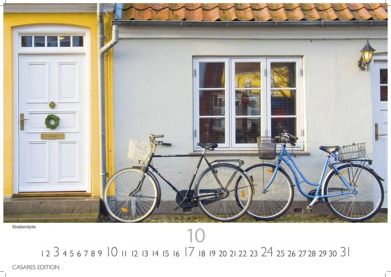 Bild: 9781835248478 | Dänemark Kalender 2027 - Wandkalender Fotokalender Nordeuropa...