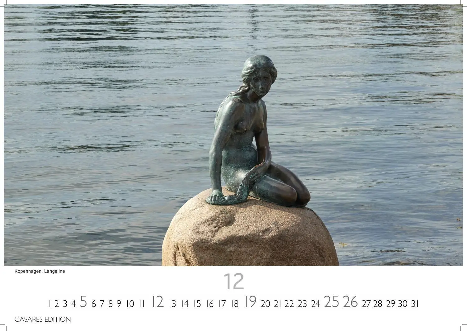 Bild: 9781835248478 | Dänemark Kalender 2027 - Wandkalender Fotokalender Nordeuropa...