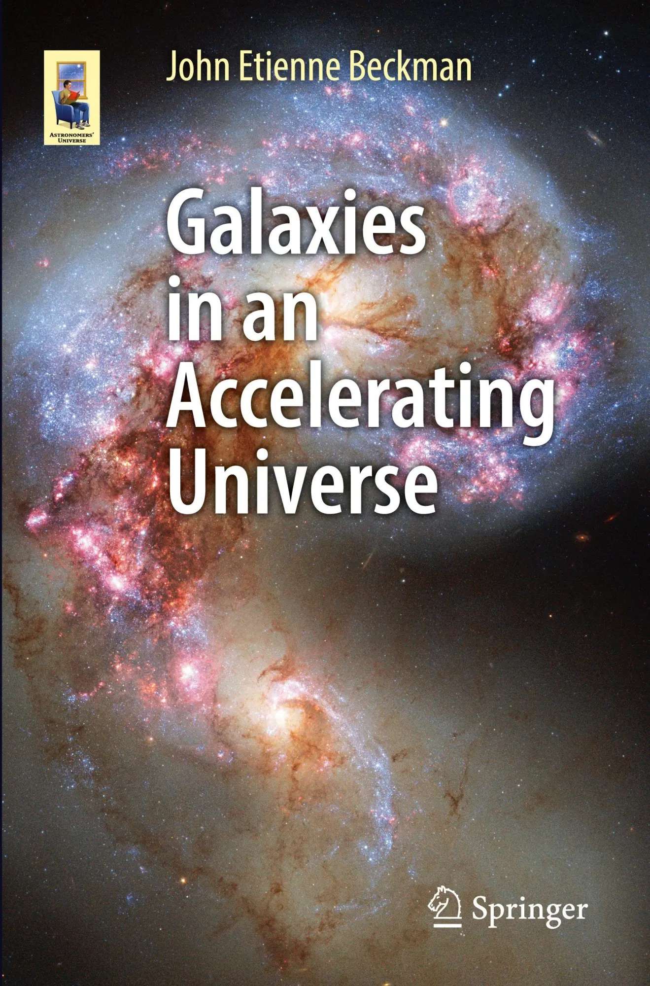 Cover: 9783032058478 | Galaxies in an Accelerating Universe | John Etienne Beckman | Buch