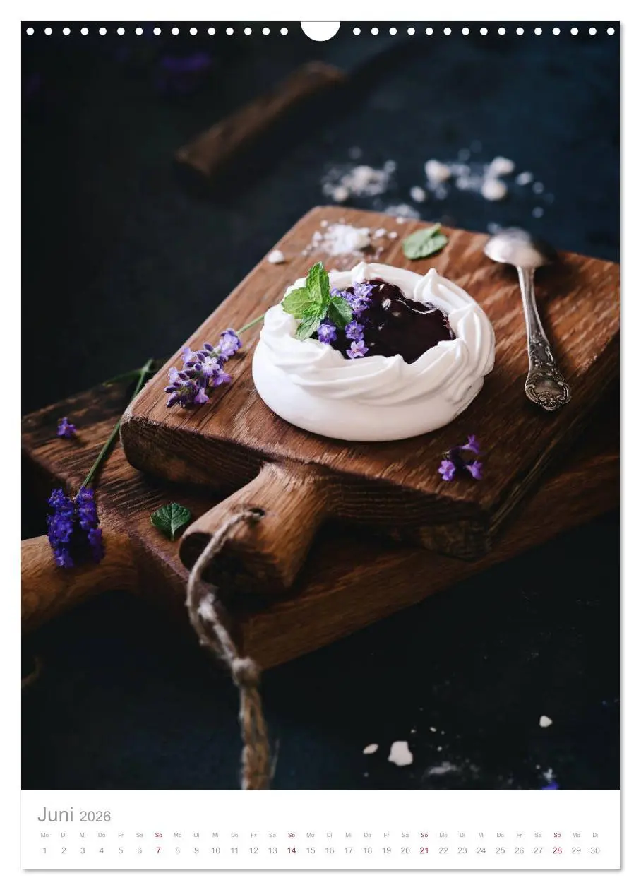 Bild: 9783516408478 | KITCHEN ART Küchen-Stillleben (Wandkalender 2026 DIN A3 hoch),...