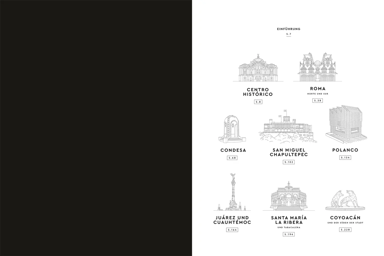 Rückseite: 9783734208478 | Mexico City | Thibaut Mommalier | Buch | Augenreisen | 256 S. | 2025