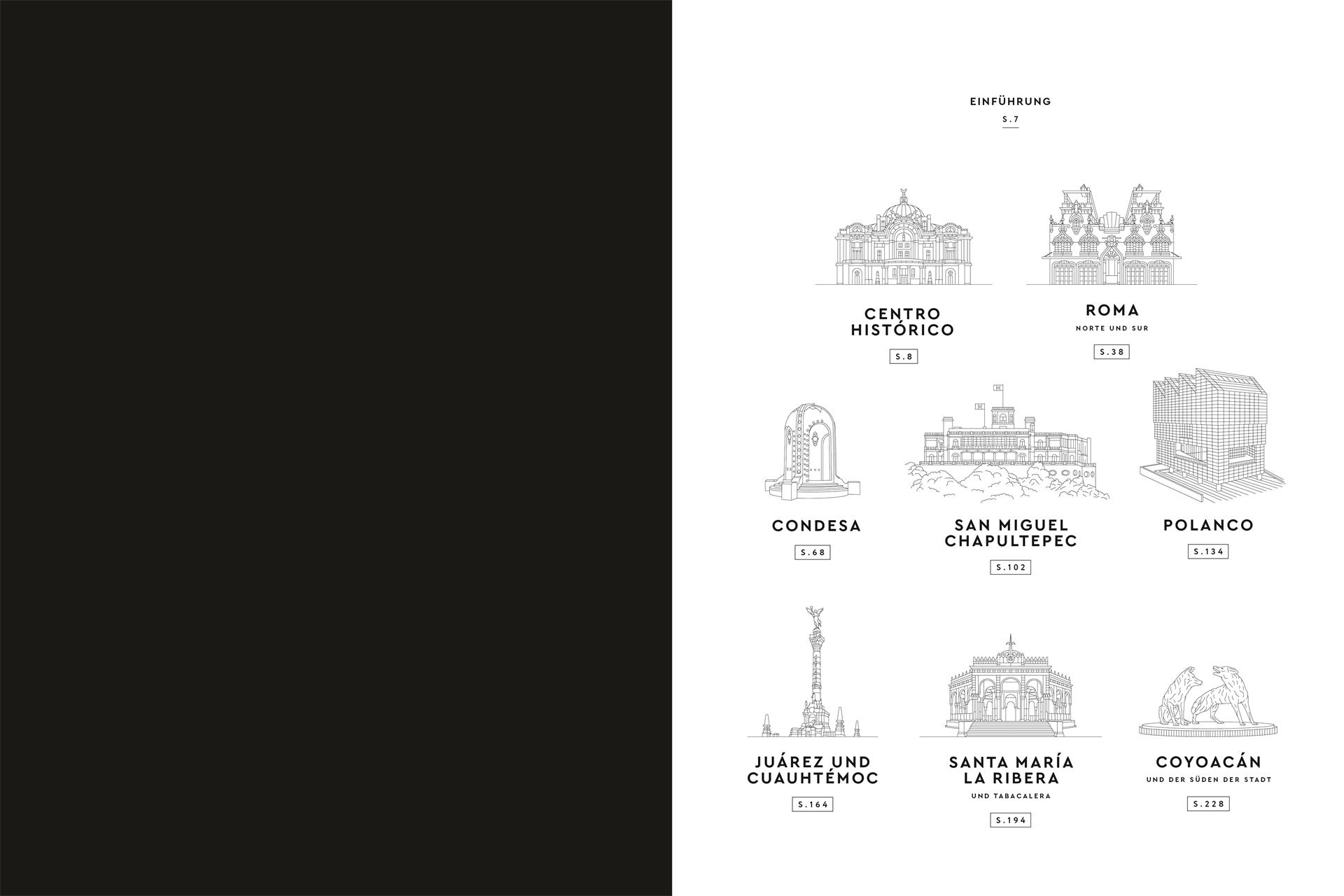 Bild: 9783734208478 | Mexico City | Thibaut Mommalier | Buch | Augenreisen | 256 S. | 2025