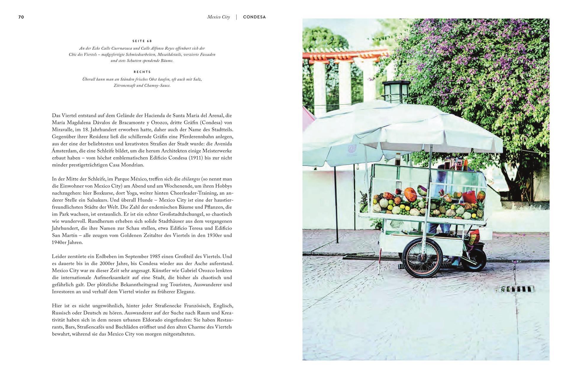 Bild: 9783734208478 | Mexico City | Thibaut Mommalier | Buch | Augenreisen | 256 S. | 2025