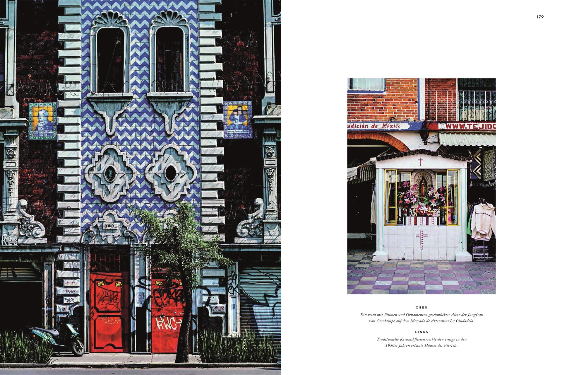 Bild: 9783734208478 | Mexico City | Thibaut Mommalier | Buch | Augenreisen | 256 S. | 2025
