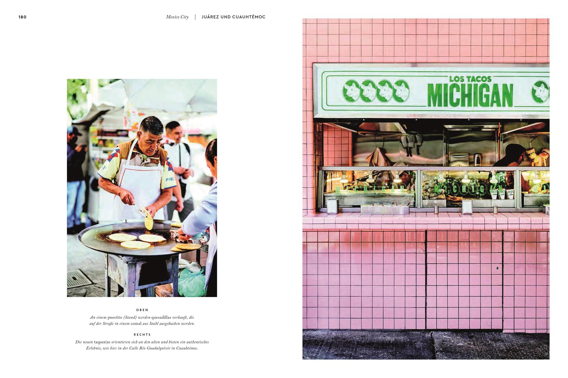 Bild: 9783734208478 | Mexico City | Thibaut Mommalier | Buch | Augenreisen | 256 S. | 2025