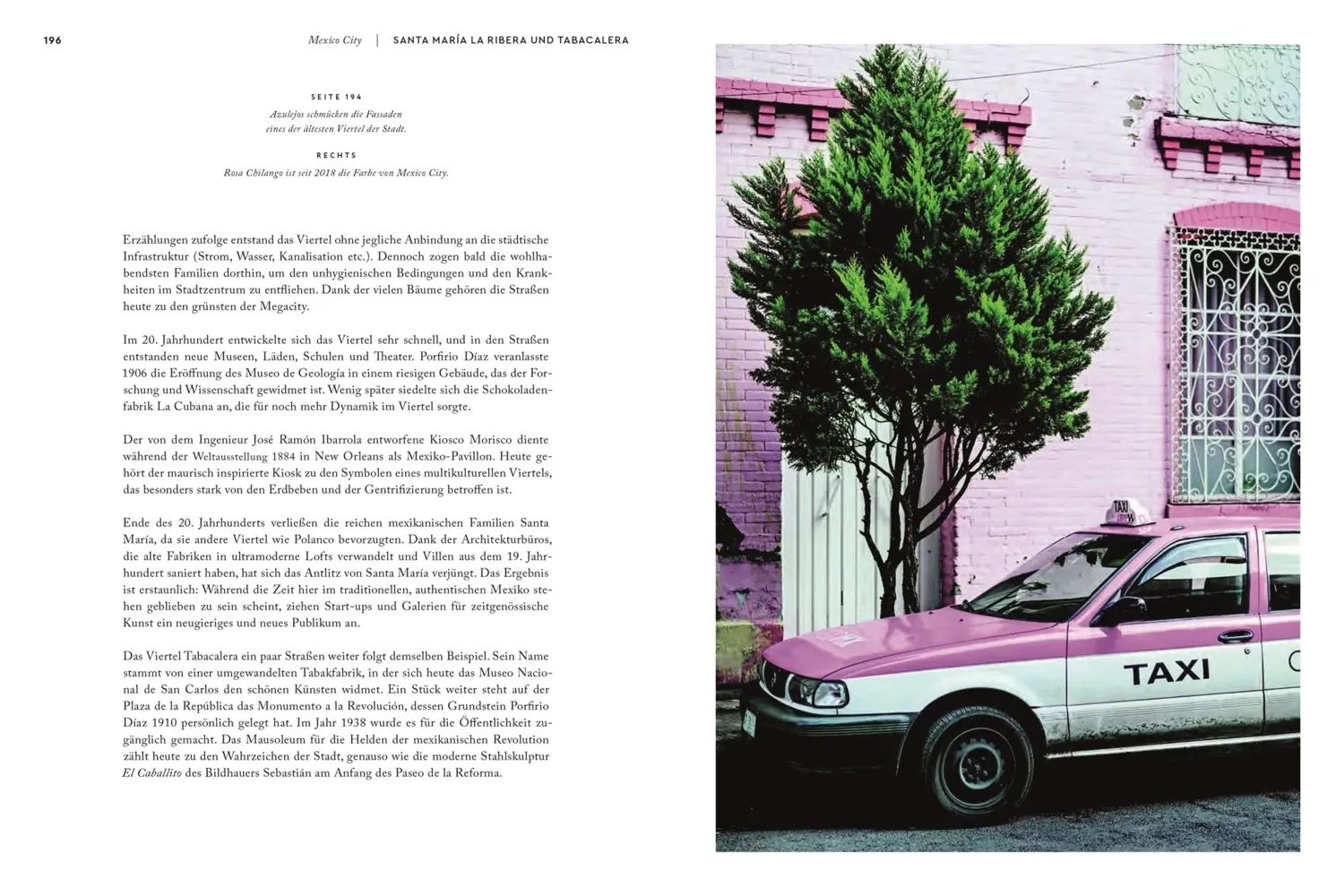 Bild: 9783734208478 | Mexico City | Thibaut Mommalier | Buch | Augenreisen | 256 S. | 2025