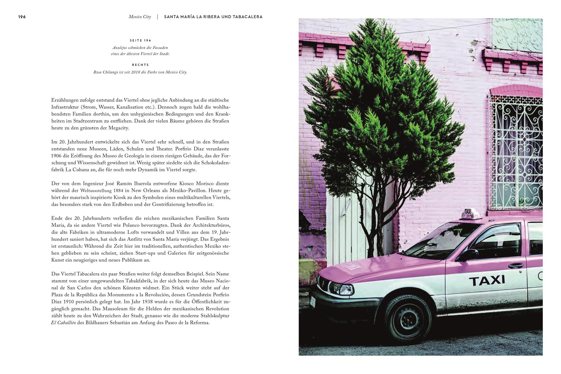 Bild: 9783734208478 | Mexico City | Thibaut Mommalier | Buch | Augenreisen | 256 S. | 2025