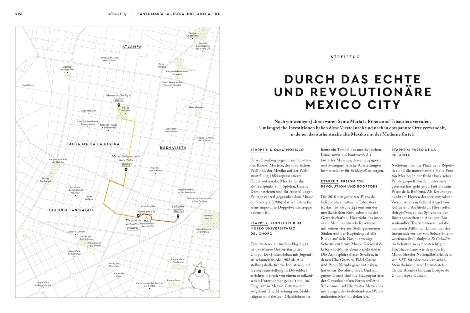 Bild: 9783734208478 | Mexico City | Thibaut Mommalier | Buch | Augenreisen | 256 S. | 2025