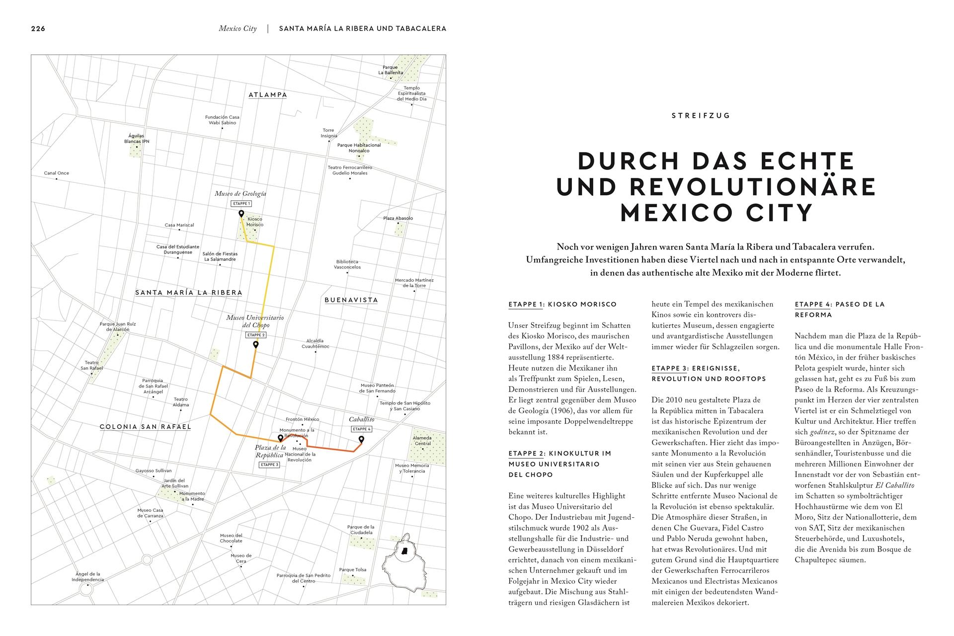 Bild: 9783734208478 | Mexico City | Thibaut Mommalier | Buch | Augenreisen | 256 S. | 2025