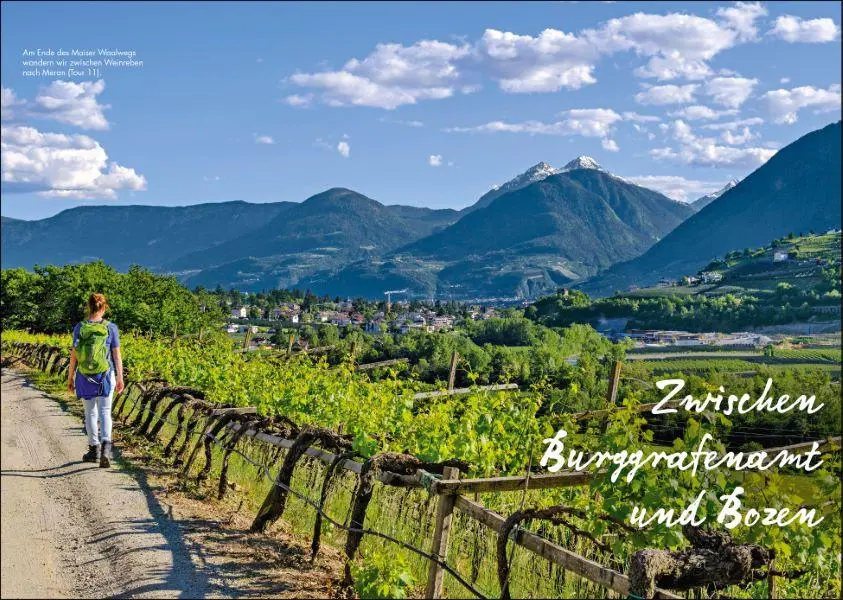 Bild: 9783862468478 | Wanderungen für Senioren Südtirol | Wilfried Bahnmüller (u. a.) | Buch