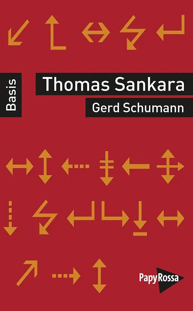 Cover: 9783894388478 | Thomas Sankara | Gerd Schumann | Taschenbuch | 127 S. | Deutsch | 2025