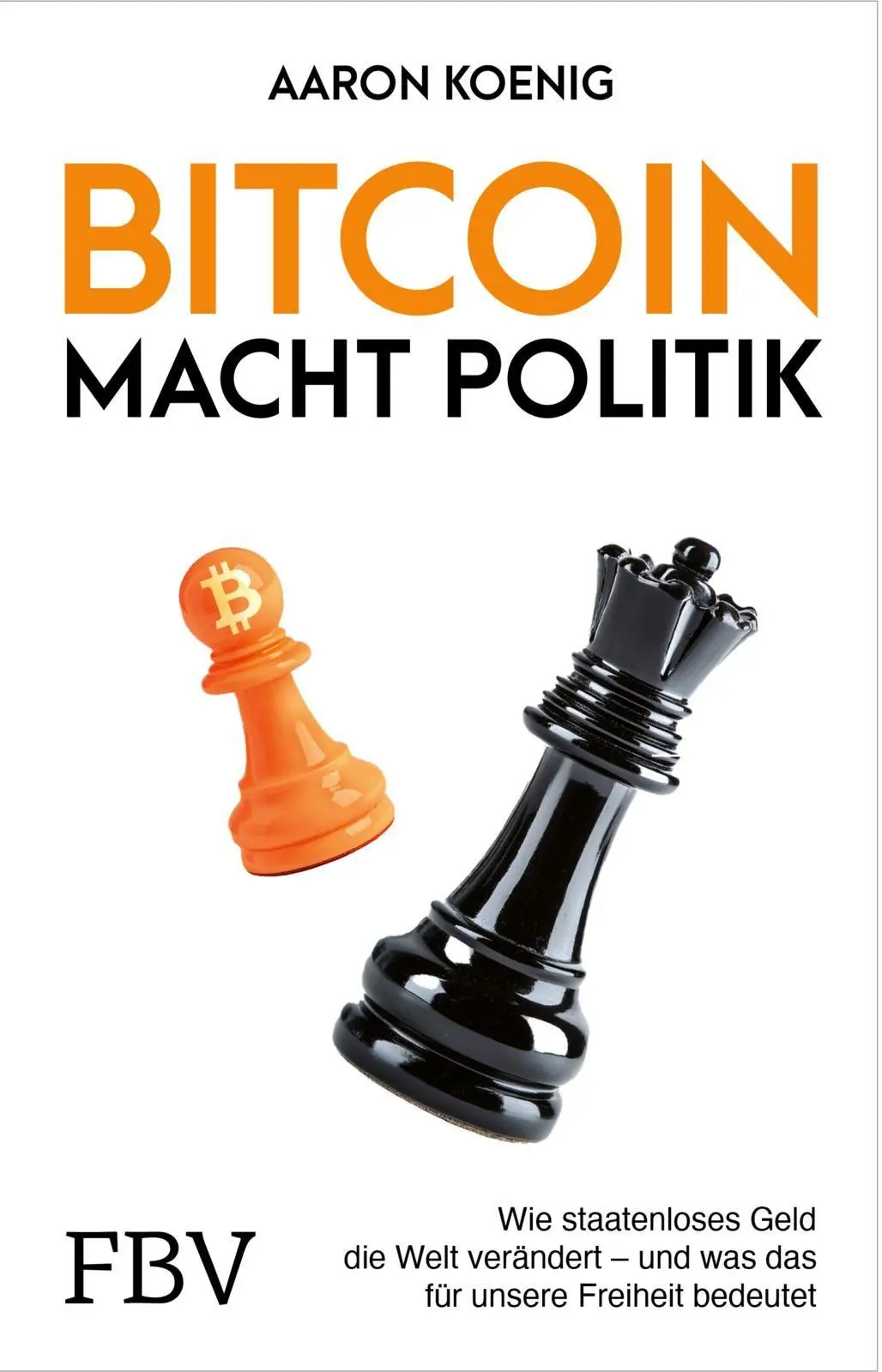 Cover: 9783959728478 | Bitcoin macht Politik | Aaron Koenig | Taschenbuch | 208 S. | Deutsch