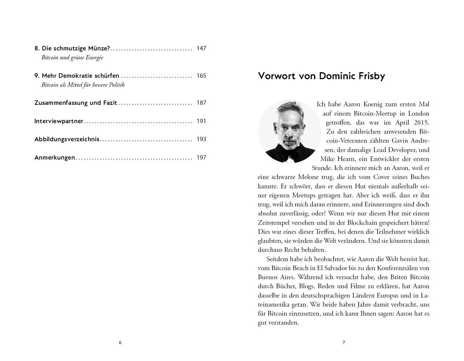 Bild: 9783959728478 | Bitcoin macht Politik | Aaron Koenig | Taschenbuch | 208 S. | Deutsch