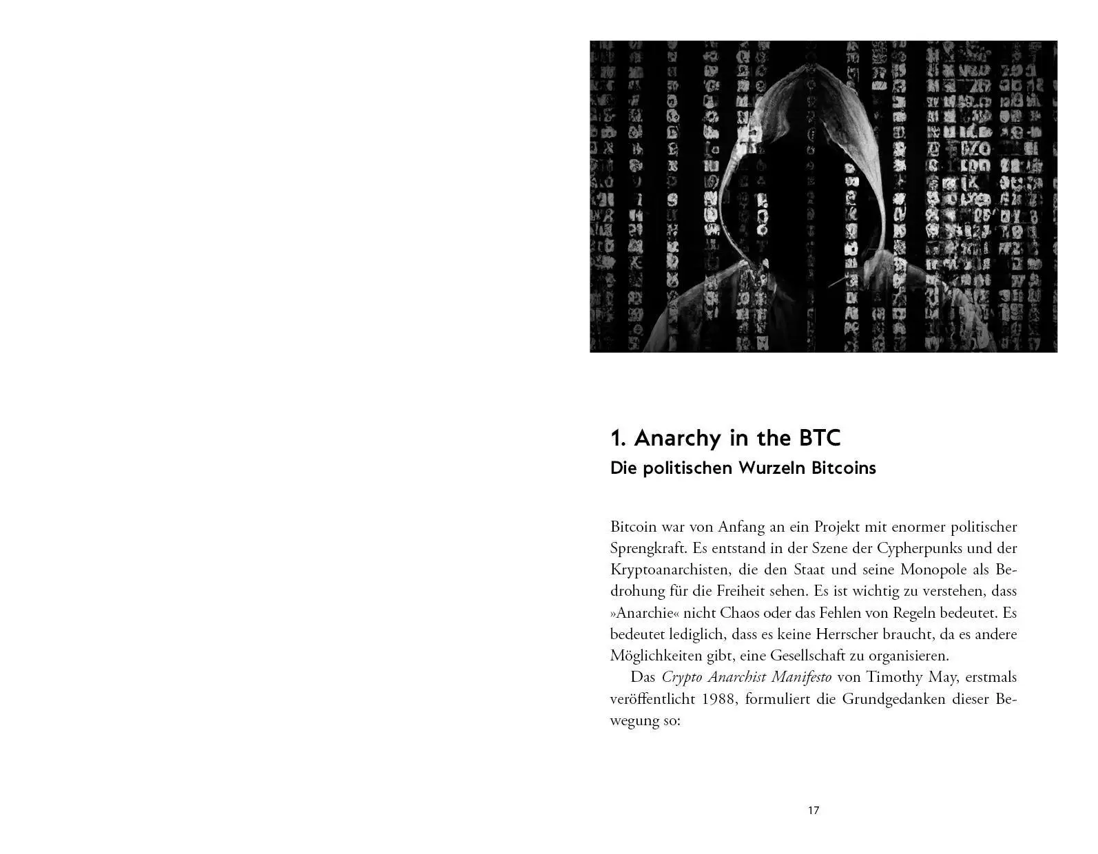 Bild: 9783959728478 | Bitcoin macht Politik | Aaron Koenig | Taschenbuch | 208 S. | Deutsch