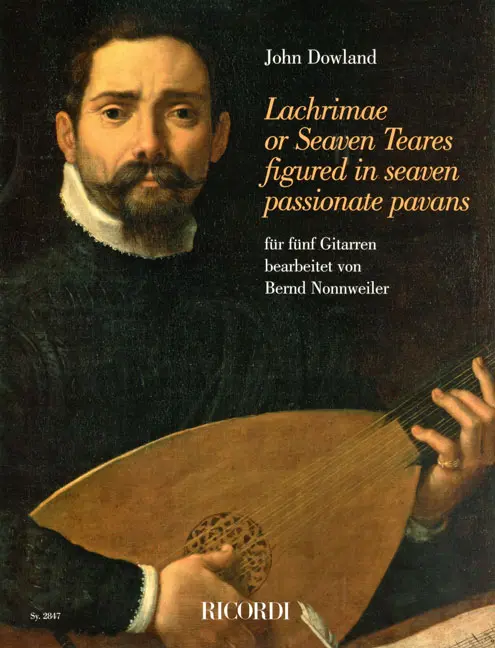 Lachrimae or seven tears figured in seven passionate Pavans