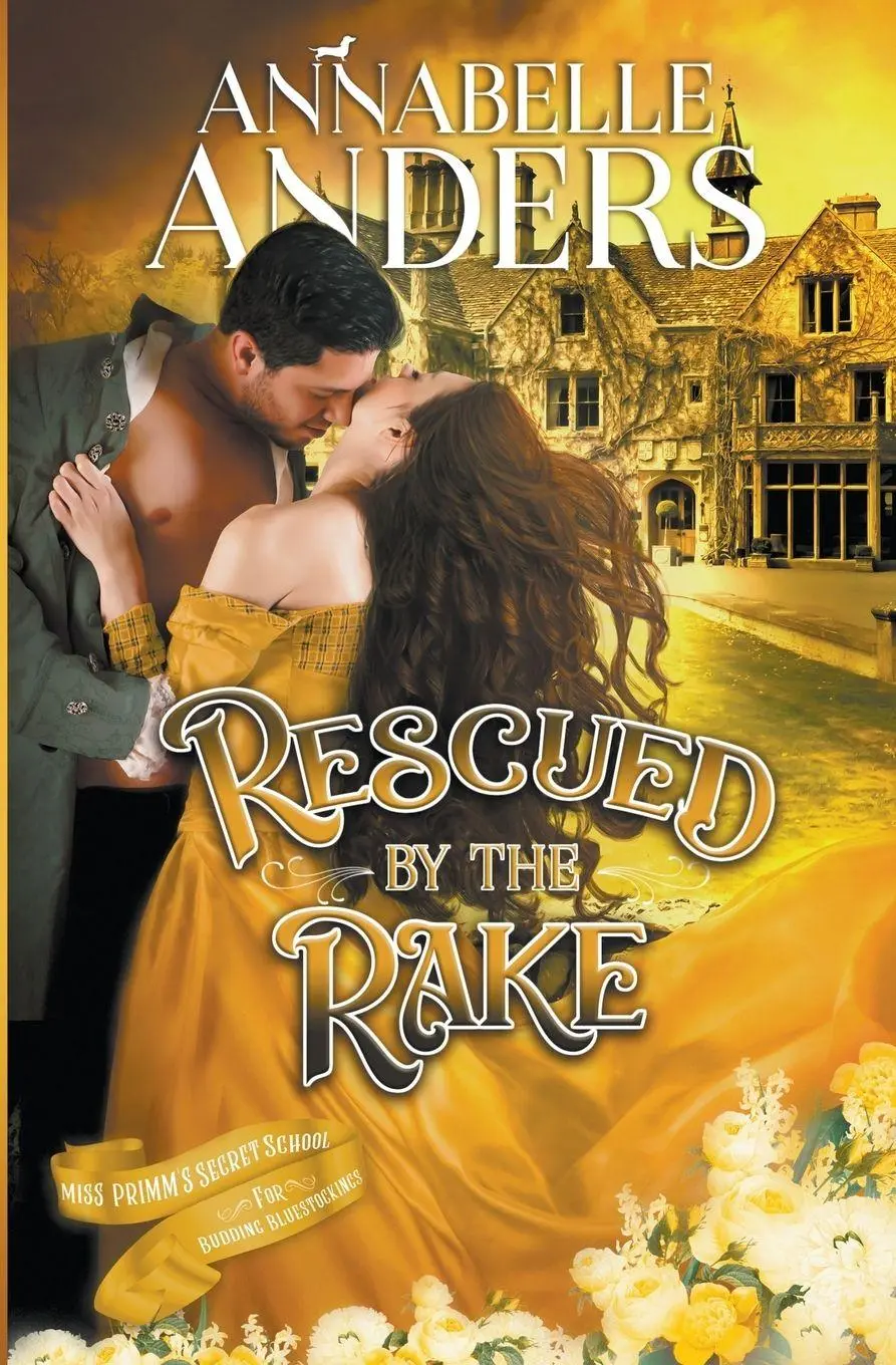 Cover: 9798215628478 | Rescued By The Rake | Annabelle Anders | Taschenbuch | Englisch | 2022