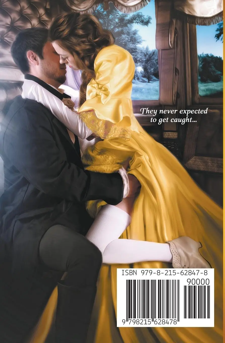 Rückseite: 9798215628478 | Rescued By The Rake | Annabelle Anders | Taschenbuch | Englisch | 2022
