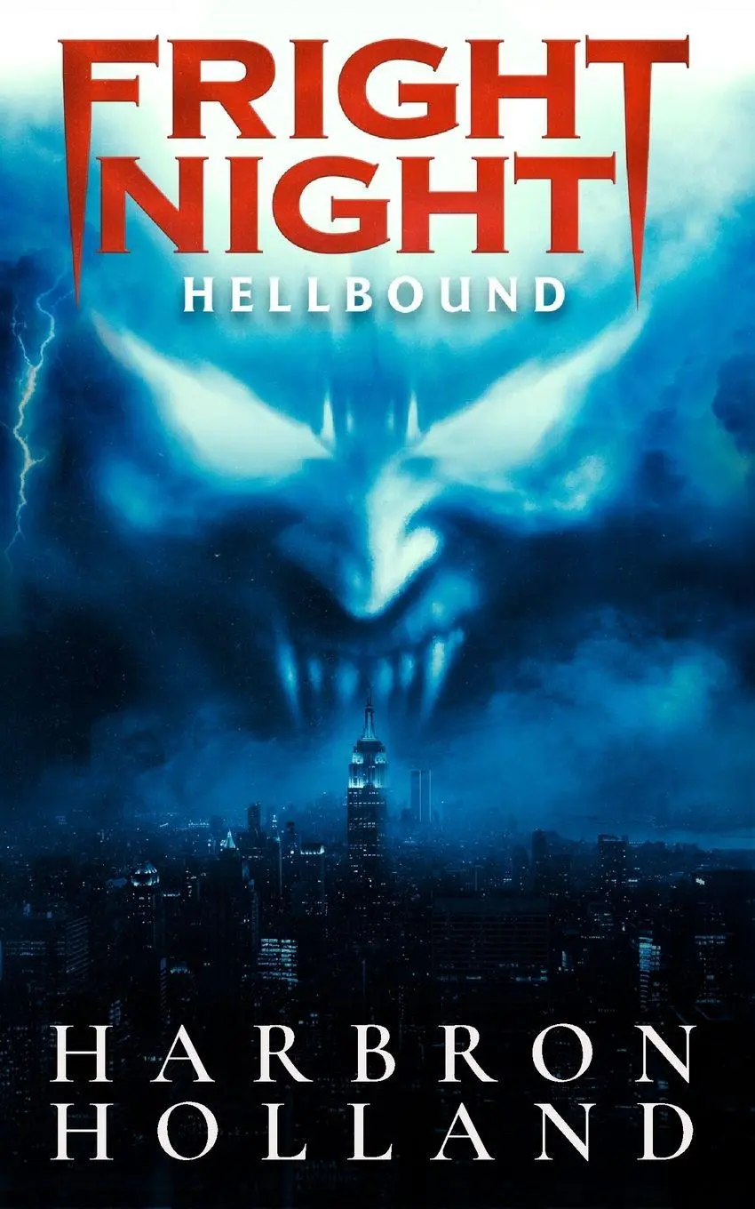 Cover: 9798998518478 | Fright Night | Hellbound | Michael Harbron | Taschenbuch | Englisch