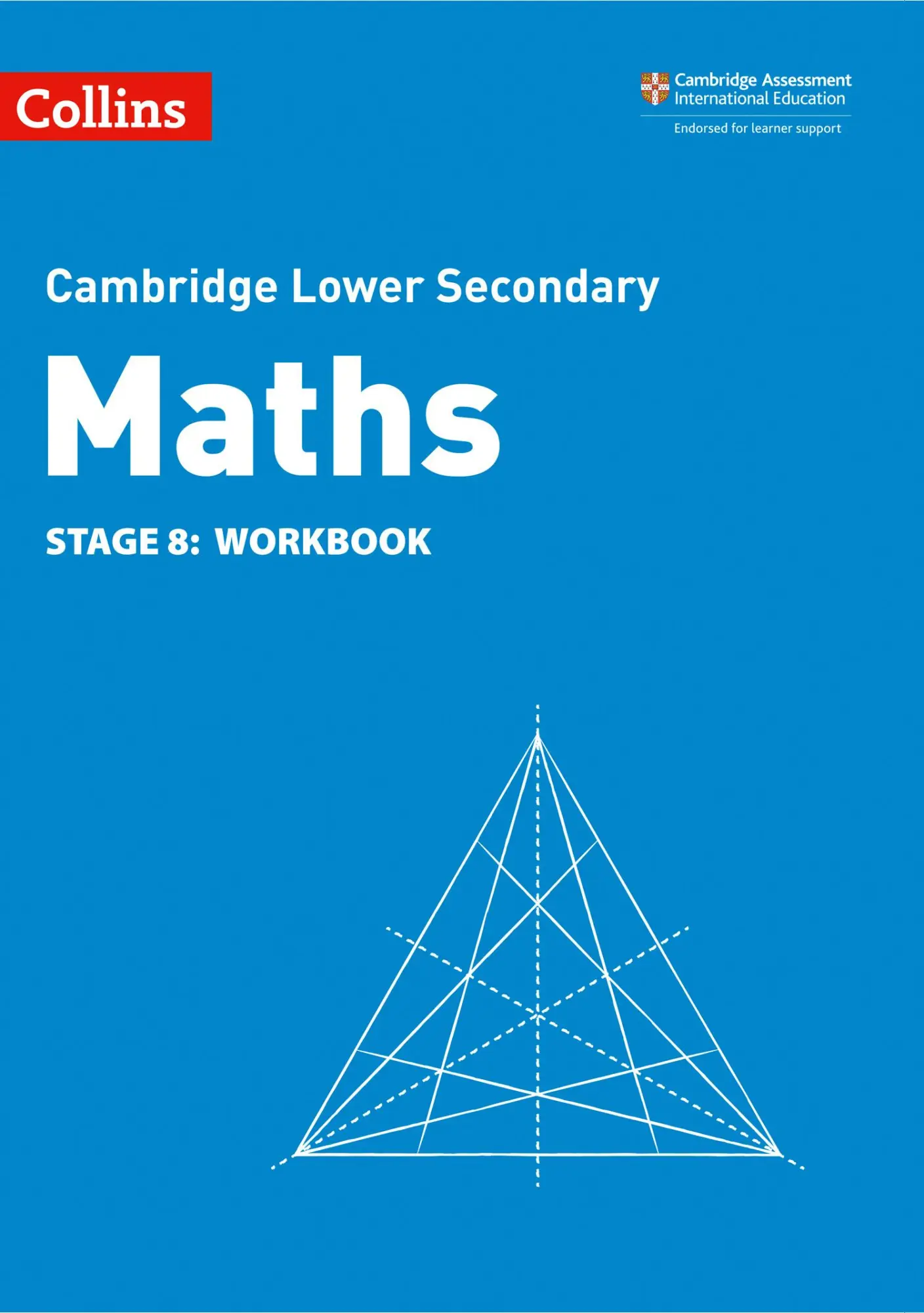 Cover: 9780008378578 | Collins Cambridge Lower Secondary Maths - Stage 8: Workbook | Buch