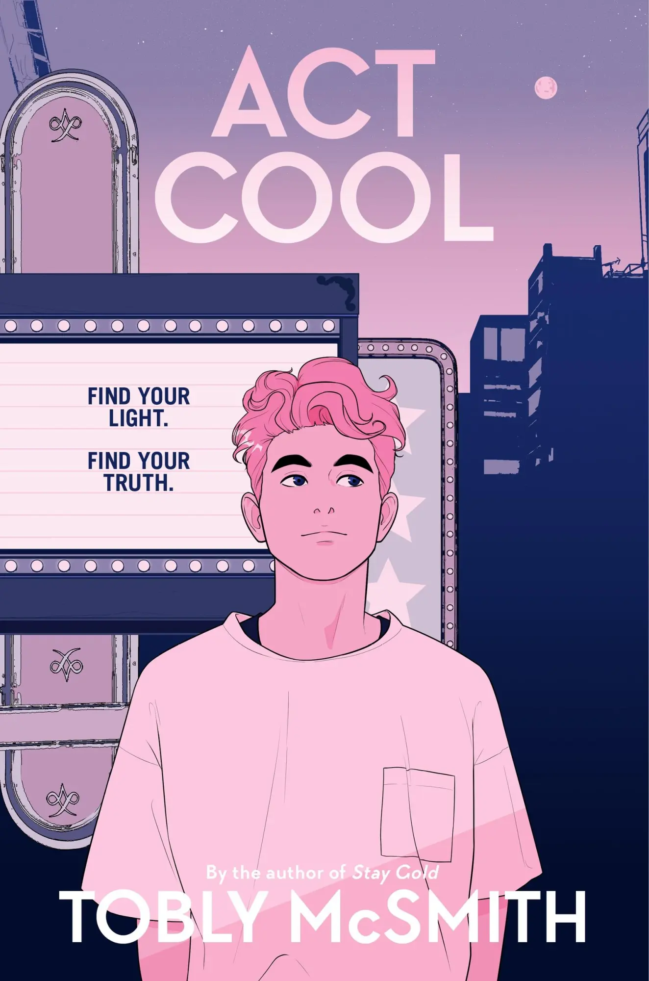 Cover: 9780063038578 | ACT Cool | Tobly McSmith | Taschenbuch | Kartoniert / Broschiert