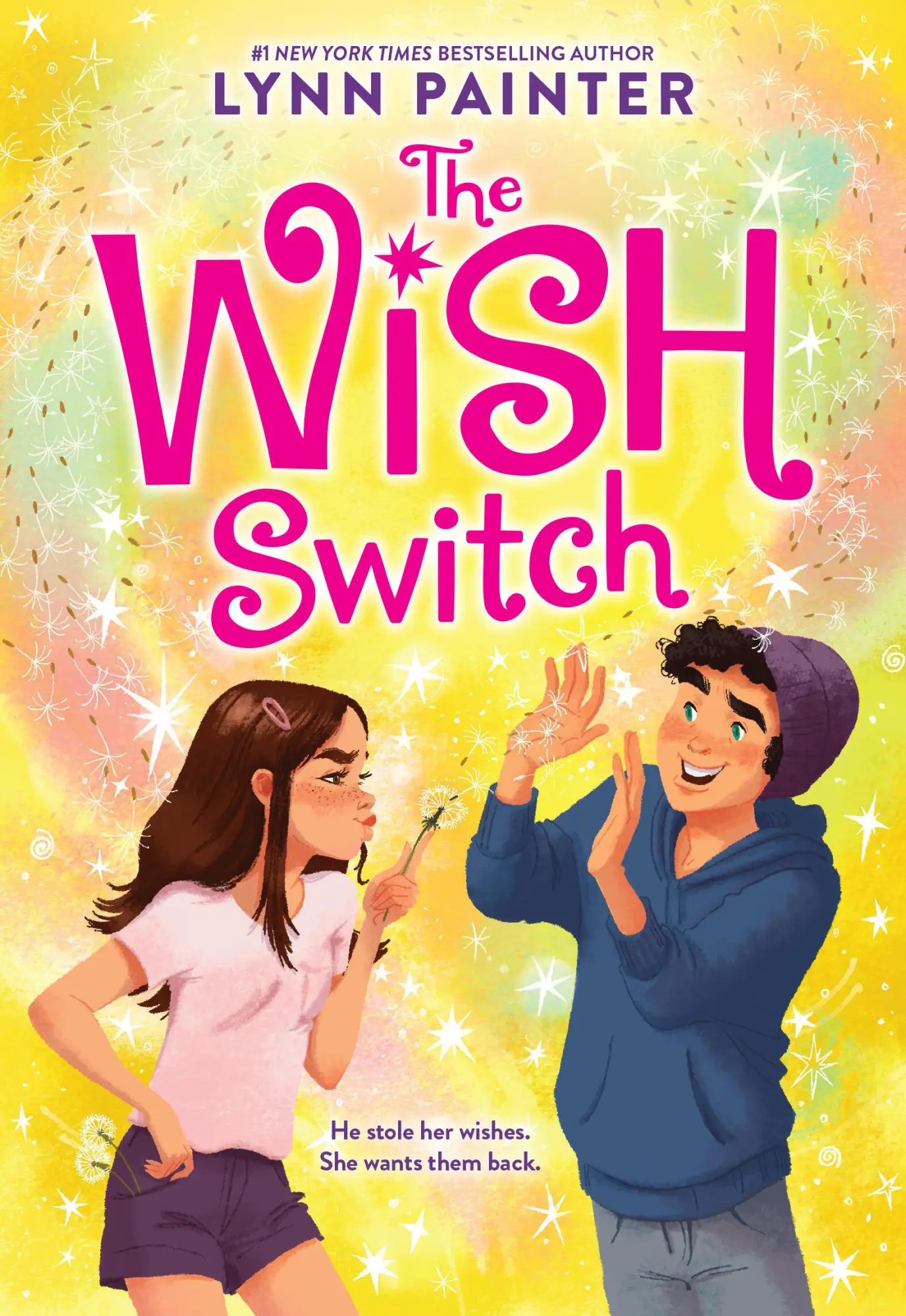 Cover: 9780316578578 | The Wish Switch | Lynn Painter | Taschenbuch | Englisch | 2025