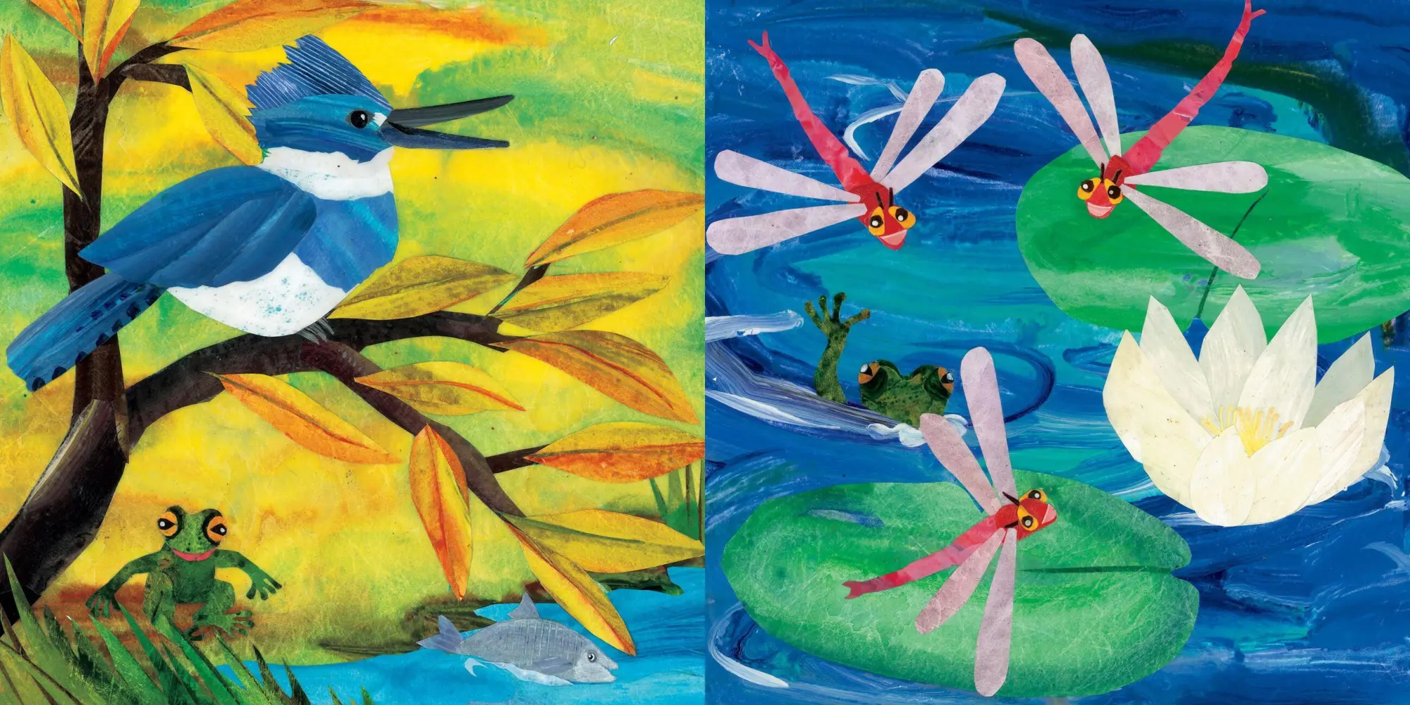 Bild: 9780761158578 | Indestructibles: Plip-Plop Pond! | Kaaren Pixton | Taschenbuch | 2010