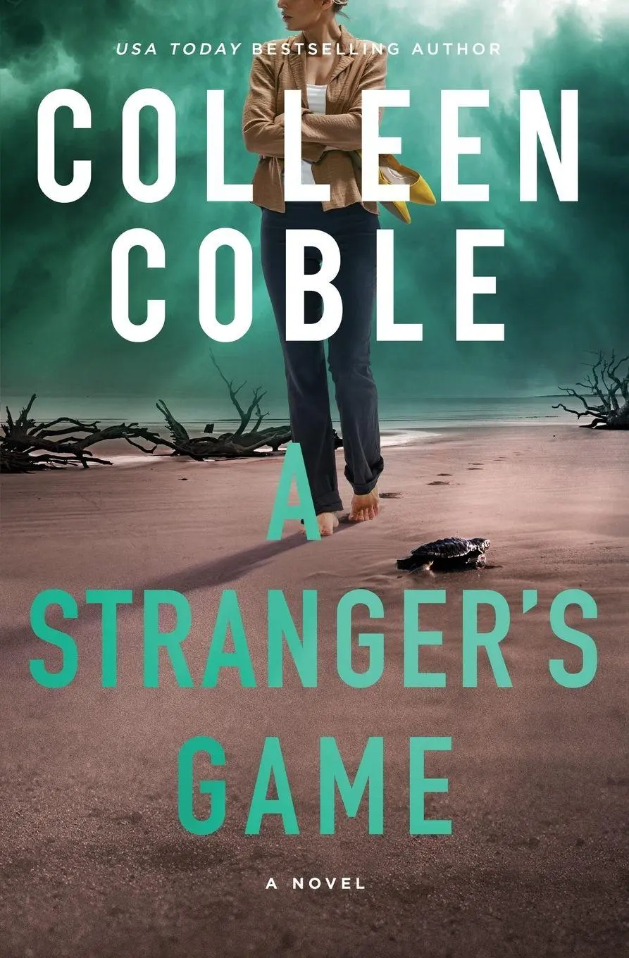 Cover: 9780785228578 | A Stranger's Game | Colleen Coble | Taschenbuch | Englisch | 2022
