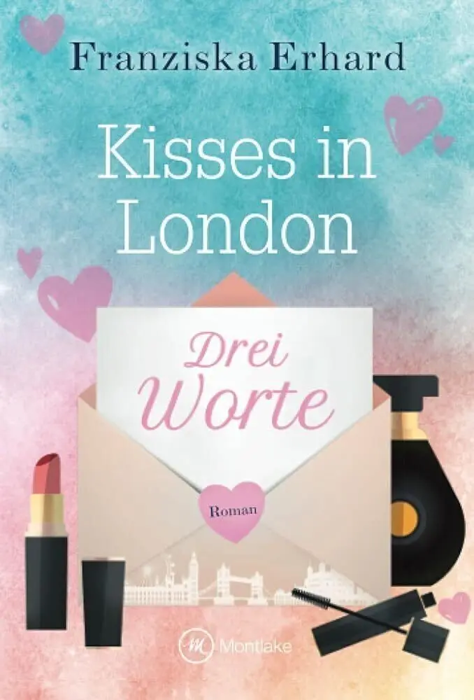Cover: 9782496708578 | Drei Worte | Franziska Erhard | Taschenbuch | Deutsch | Montlake