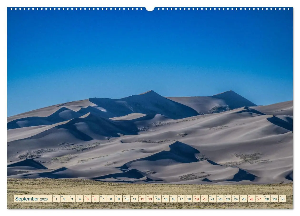 Bild: 9783457478578 | Wyoming, South Dakota Colorado (hochwertiger Premium Wandkalender...