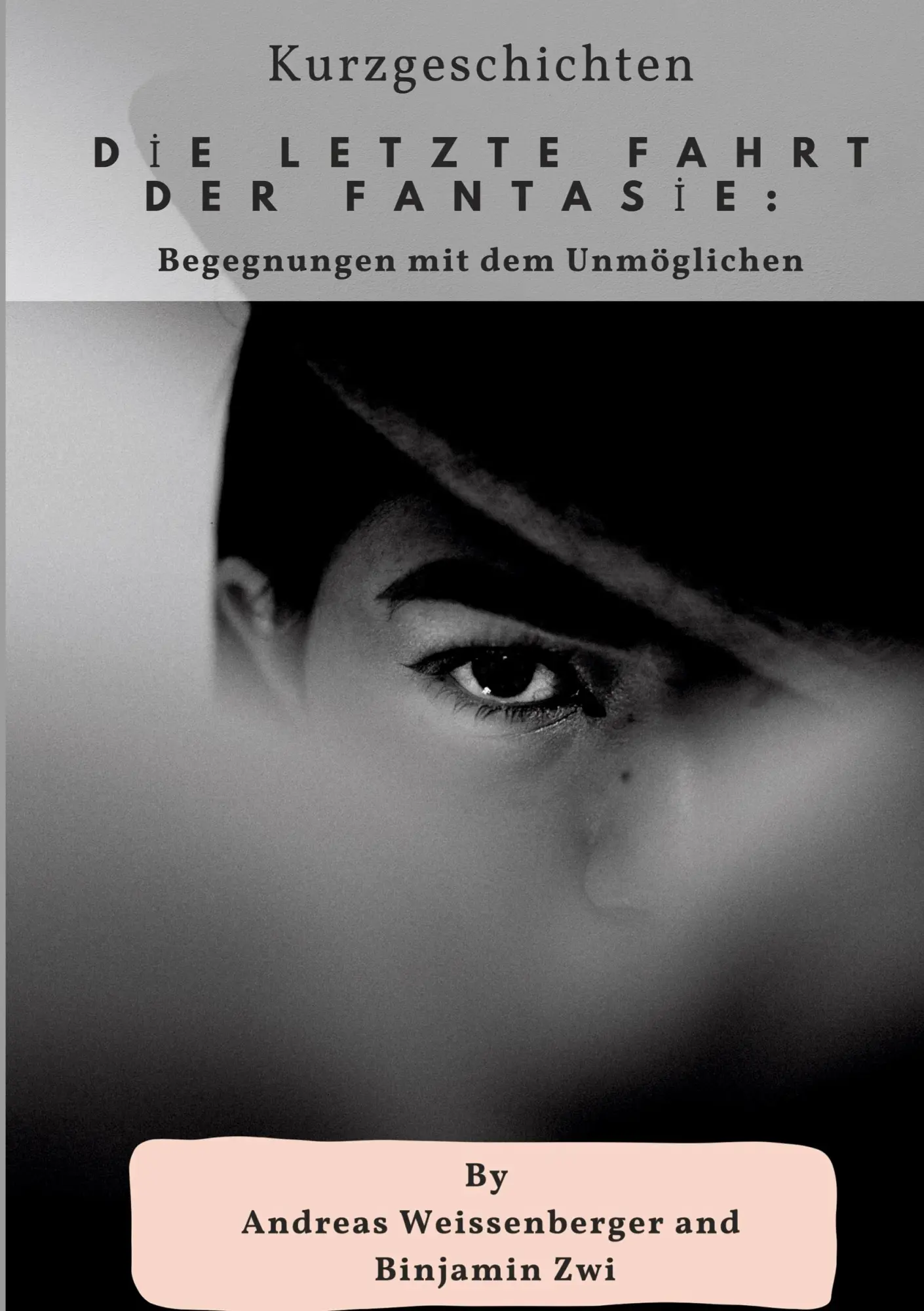 Cover: 9783769328578 | Die letzte Fahrt der Fantasie: | Begegnungen mit dem Unmöglichen