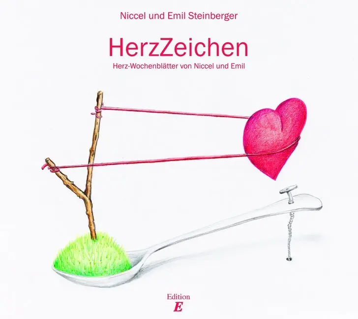 Cover: 9783905638578 | HerzZeichen | Herz-Wochenblätter von Niccel und Emil | Buch | 108 S.