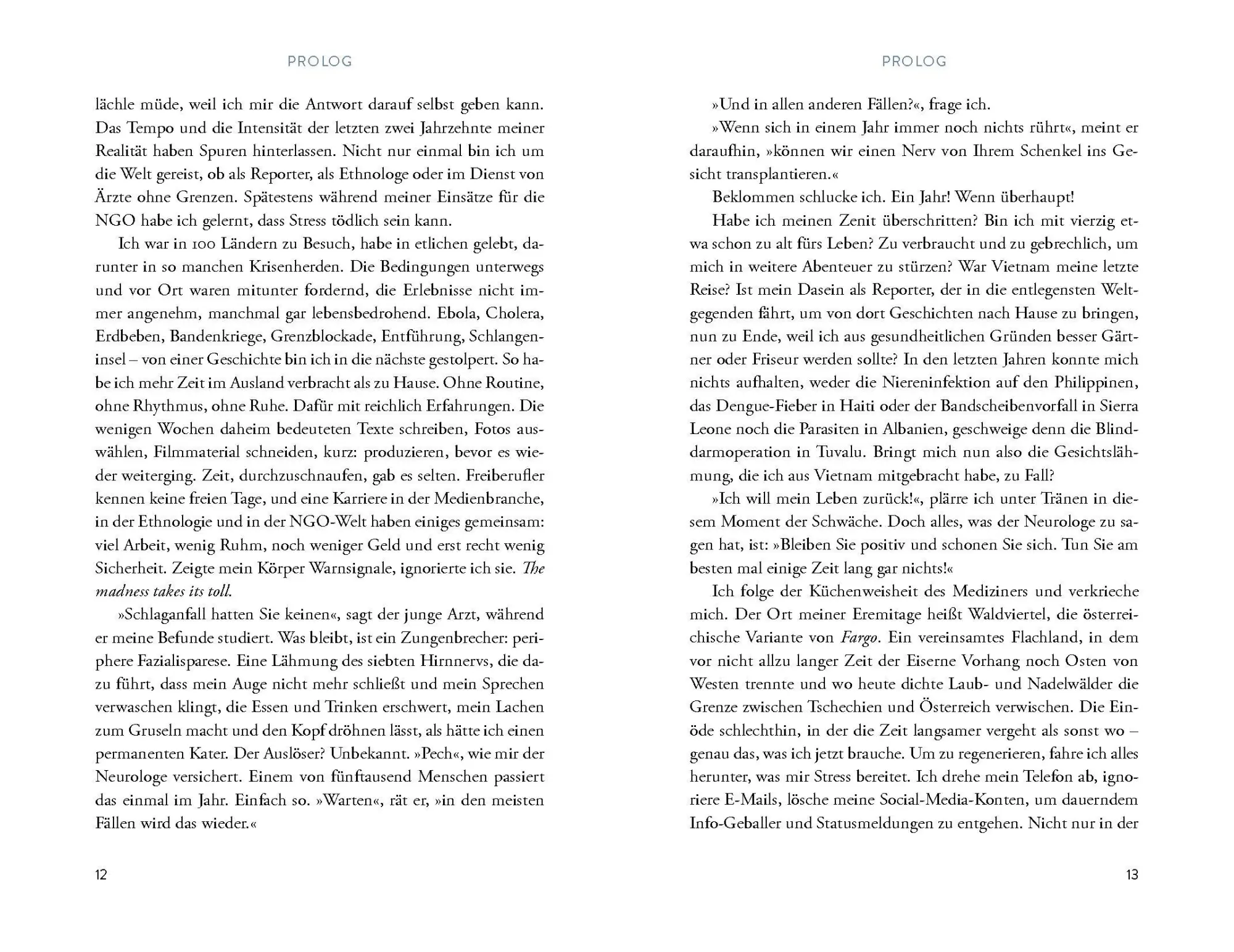 Bild: 9783957288578 | Das ist kein Spaziergang | Martin Zinggl | Taschenbuch | 288 S. | 2025