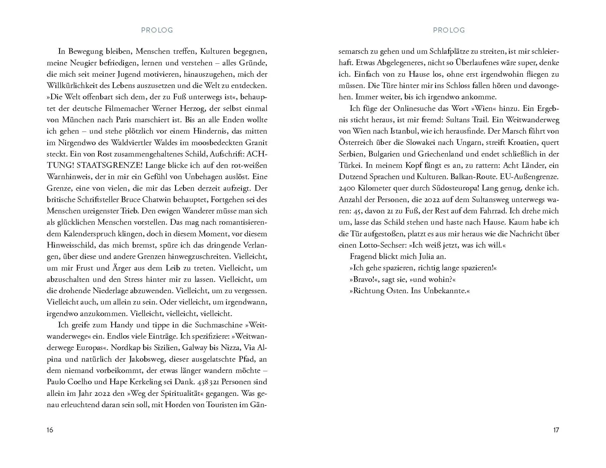 Bild: 9783957288578 | Das ist kein Spaziergang | Martin Zinggl | Taschenbuch | 288 S. | 2025