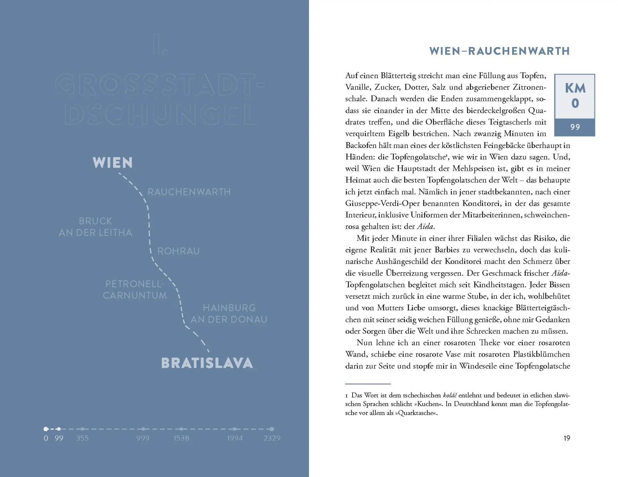Bild: 9783957288578 | Das ist kein Spaziergang | Martin Zinggl | Taschenbuch | 288 S. | 2025