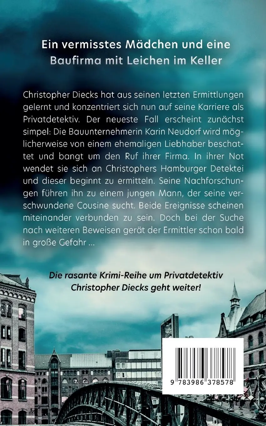 Rückseite: 9783986378578 | Unter dem Eis | Lara Möller | Taschenbuch | 384 S. | Deutsch | 2022