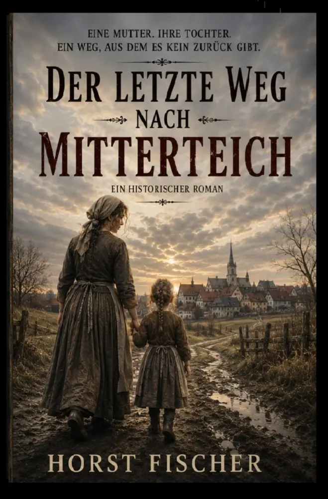 Cover: 9789403938578 | Der letzte Weg nach Mitterteich | Ein historischer Roman | Fischer