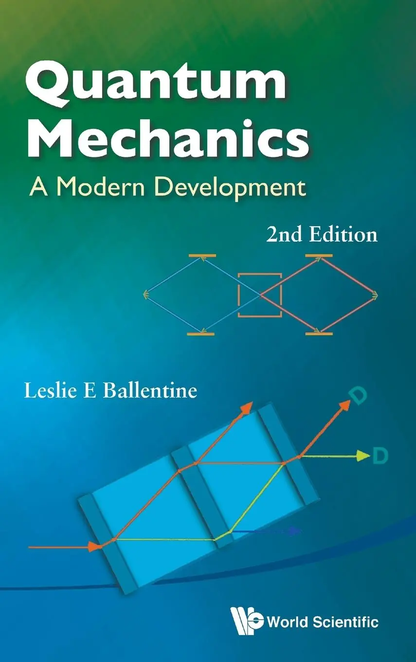 Cover: 9789814578578 | QUANTUM MECHANICS (2ND ED) | Leslie E Ballentine | Buch | Gebunden