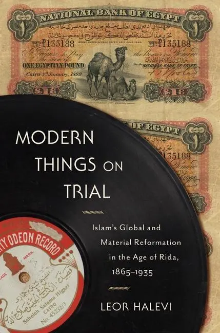Cover: 9780231188678 | Modern Things on Trial | Leor Halevi | Taschenbuch | Englisch | 2021