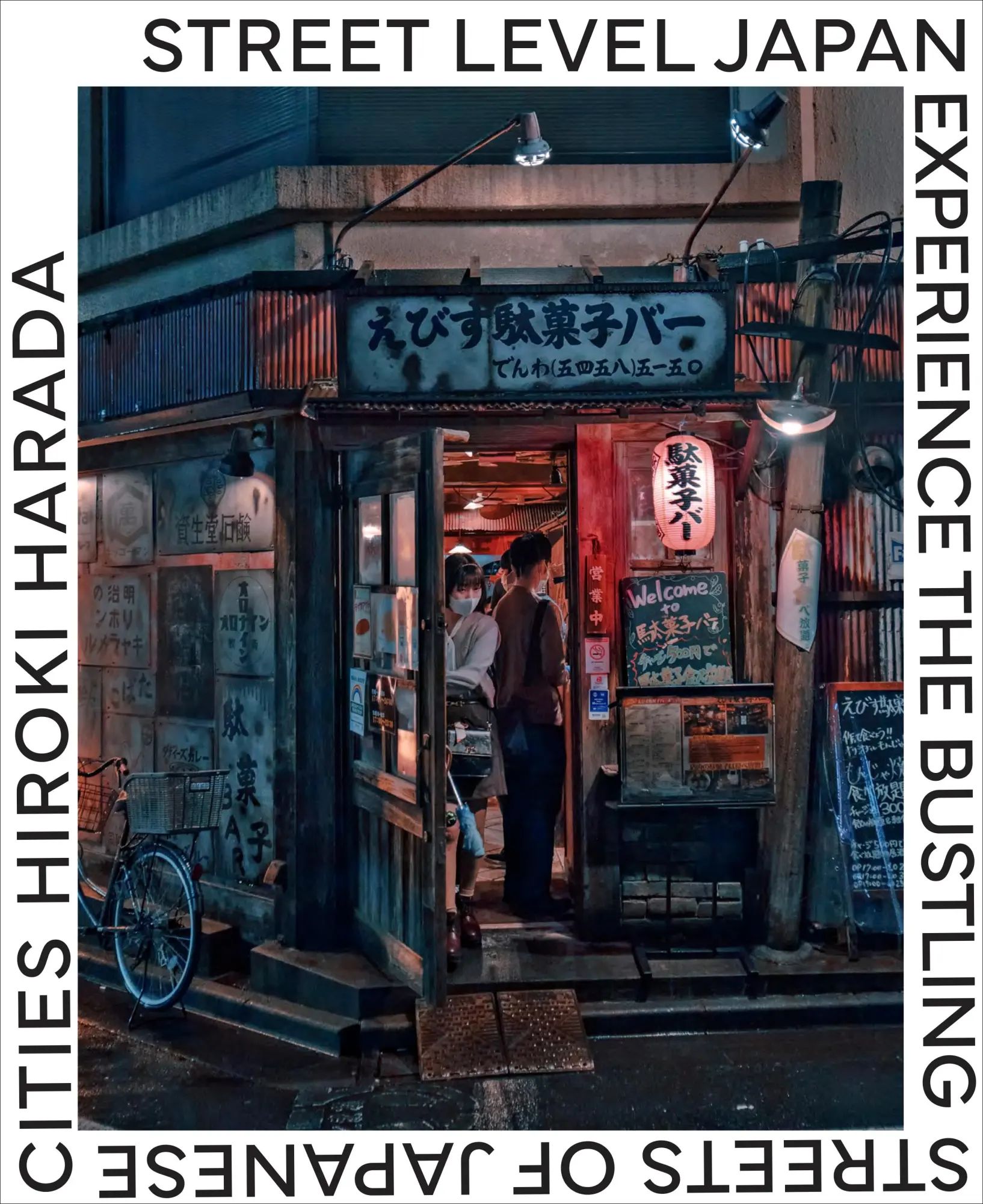 Cover: 9780760398678 | Street Level Japan | Hiroki Harada | Taschenbuch | 224 S. | Englisch
