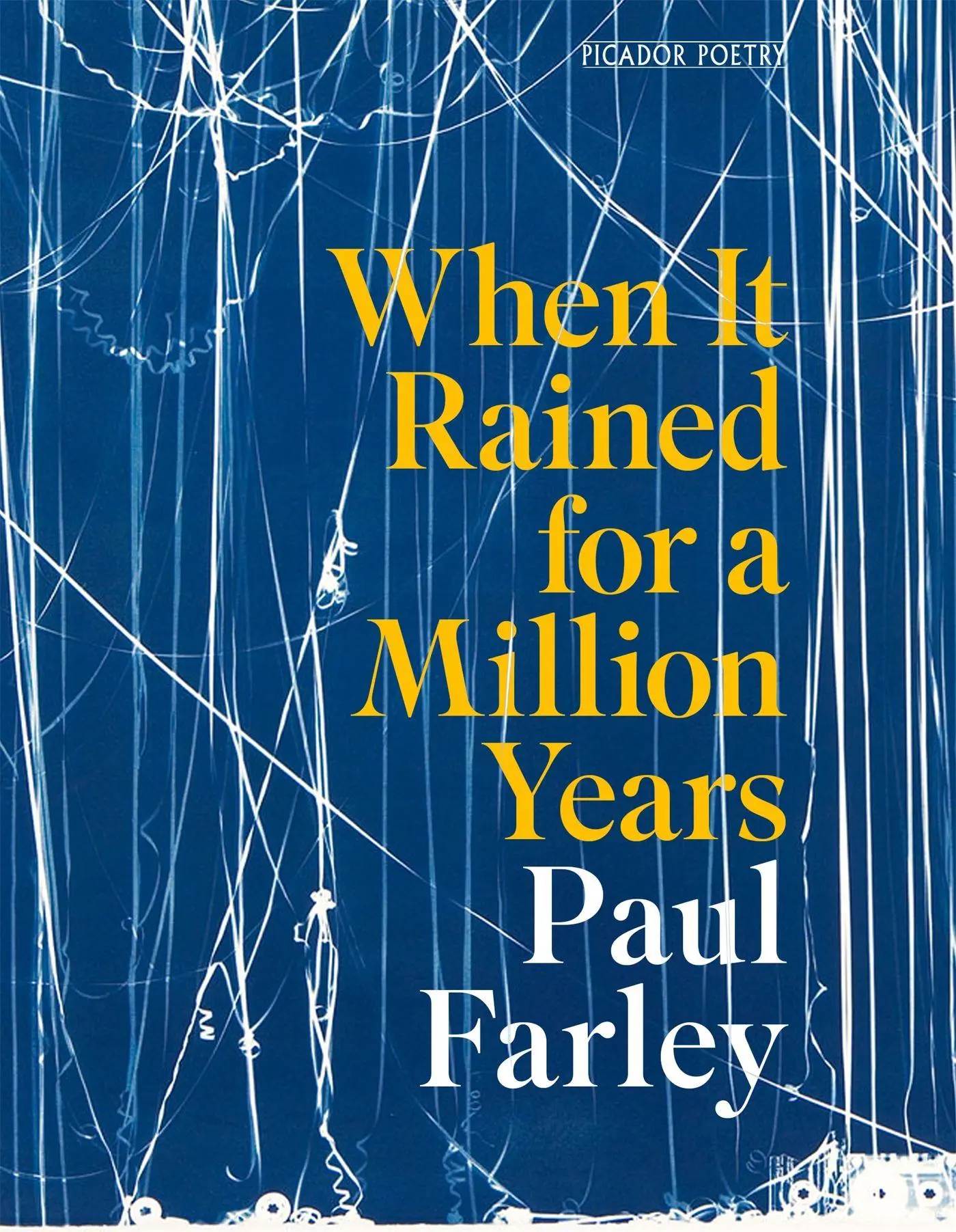Cover: 9781035068678 | When It Rained for a Million Years | Paul Farley | Taschenbuch | 2025