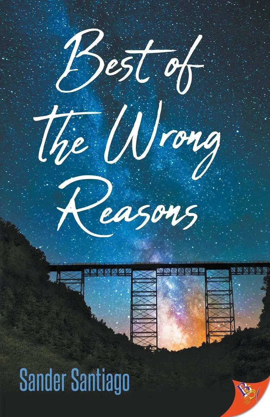 Cover: 9781635558678 | Best of the Wrong Reasons | Sander Santiago | Taschenbuch | Englisch