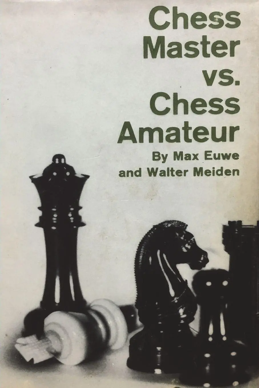 Cover: 9781773238678 | Chess Master vs. Chess Amateur | Max Euwe (u. a.) | Taschenbuch | 2022